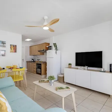 Sun&river Daire Playa de las Américas