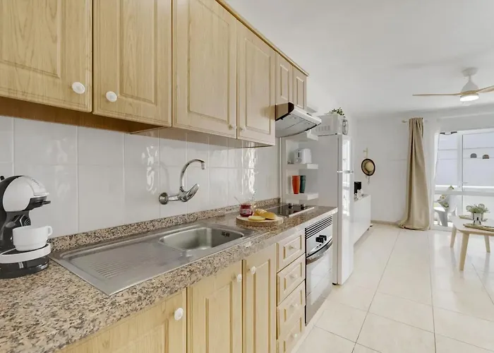 Apartman Sun&river Playa de las Américas